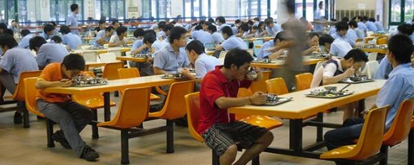 企業(yè)工廠食堂員工餐 職工餐 經理餐不同的用餐等級劃分